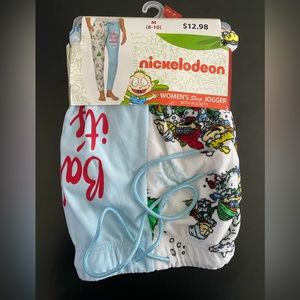 Rugrats- Women’s Joggers Size M